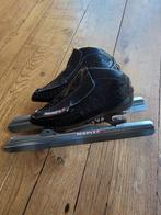 Klapschaatsen merk Maple, Klapschaats, Gebruikt, Ophalen of Verzenden, Maple