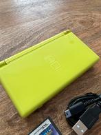 Nintendo DS Lite - Groen - Met Game!, Ophalen of Verzenden, Groen, DS Lite, Gebruikt