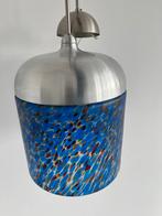 Zeldzame murano stijl hanglamp van Peill & Putzler, Huis en Inrichting, Lampen | Hanglampen, Gebruikt, Ophalen of Verzenden, 50 tot 75 cm