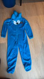 Sonic Onesie - 134/140, Ophalen of Verzenden, Zo goed als nieuw, Jongen of Meisje
