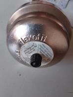 Flexofit Flamco met T-stuk, Ophalen, Gebruikt