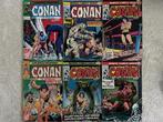 CONAN marvel comics, Gelezen, Amerika, Marvel, Ophalen of Verzenden