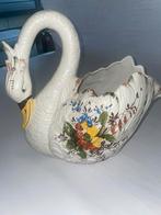 Bassano swan, Antiek en Kunst, Antiek | Keramiek en Aardewerk, Ophalen of Verzenden