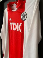 Te Koop AJAX TDK SHIRT, Verzamelen, Sportartikelen en Voetbal, Verzenden, Zo goed als nieuw, Ajax, Shirt