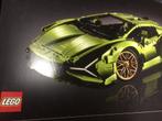 Lego Technic 42115 Lamborghini Sián FKP 37 - Nieuw, Ophalen, Nieuw, Complete set, Lego