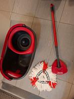 Vileda Turbo 2 in 1 Dweilsysteem, Huis en Inrichting, Schoonmaakartikelen, Ophalen, Dweilemmer, -bak, of -wagen