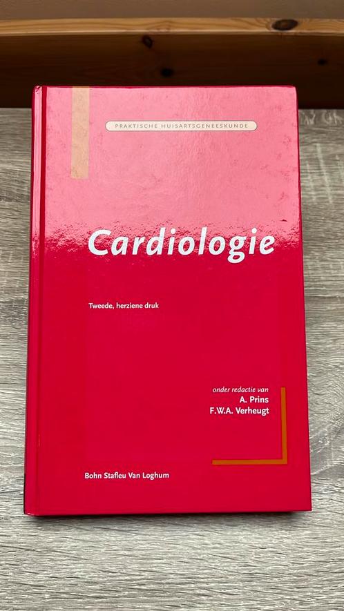 Cardiologie, Boeken, Wetenschap, Ophalen of Verzenden