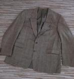 Heren jasje, wollen colbert grote maat, Kleding | Heren, Ophalen of Verzenden, Zo goed als nieuw, Overige maten, Blauw