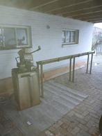 Afkortzaag Fabris 315, Ophalen, Gebruikt, 70 mm of meer, Fabris