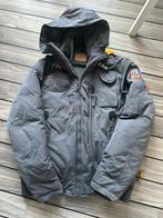 Parajumper gobi winterjas L Grijs, Maat 52/54 (L), Parajumpers, Ophalen of Verzenden, Zo goed als nieuw