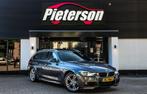 BMW 3-serie Touring 318i M SPORT FACELIFT PANO LEDER CAMERA, Automaat, Gebruikt, Euro 6, 1465 kg
