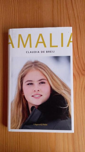 Claudia de Breij - Amalia beschikbaar voor biedingen