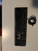 Steelseries Apex 5 - Gaming Toetsenbord, Computers en Software, Toetsenborden, Gebruikt, Gaming toetsenbord, Ophalen of Verzenden