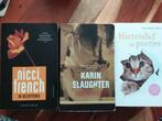 Karin Slaughter ,Nicci French, Ophalen of Verzenden, Zo goed als nieuw