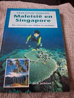 Duikgids maleisie en singapore, Ophalen of Verzenden