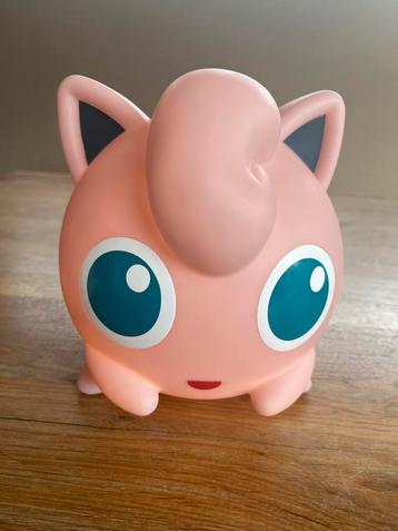 Jigglypuff Nachtlamp beschikbaar voor biedingen