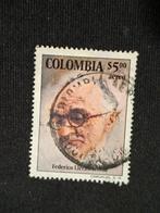 Colombia, Ophalen of Verzenden, Gestempeld, Zuid-Amerika