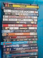 Grote DVD Collectie - Meer dan 100 Films!, Alle leeftijden, Ophalen of Verzenden, Gebruikt