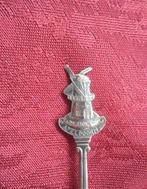 Lepeltje Apeldoorn. De Molen. Verzilverd., Verzilverd, Ophalen of Verzenden, Zo goed als nieuw, Metaal