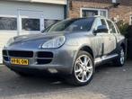 Porsche Cayenne 4.5 S '05 Navi Leder Bose Schade LEES TEKST!, Auto's, Automaat, Cayenne, Parkeersensor, 340 pk