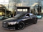 Audi S8 4.0 TFSI quattro Pro Line+ Carbon Pack | Stoelventil, Auto's, Automaat, Euro 5, Gebruikt, Bedrijf