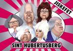 Jiskefet - Sint Hubertusberg, Cd's en Dvd's, Dvd's | Cabaret en Sketches, Tv-programma of Sketches, Alle leeftijden, Ophalen of Verzenden