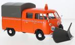 VW T1 Doka PickUp met Huif & Sneeuwschuiver., Hobby en Vrije tijd, Modelauto's | 1:24, Ophalen of Verzenden, Nieuw, Auto, Revell