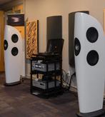 Kef Blade One (als nieuw!!) Prijs voor 2 speakers, Audio, Tv en Foto, Luidsprekers, Ophalen, Zo goed als nieuw, Front, Rear of Stereo speakers