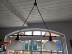 Hanglamp bieden, Kunststof, Ophalen of Verzenden, Zo goed als nieuw, 75 cm of meer