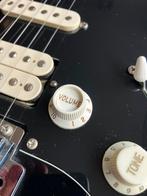 Squier Stratocaster  - Fender American Deluxe S1 PU, Muziek en Instrumenten, Ophalen of Verzenden, Gebruikt, Solid body, Fender