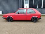 Volkswagen 1983 Rood, Auto's, 4 stoelen, 1471 cc, Origineel Nederlands, Bedrijf