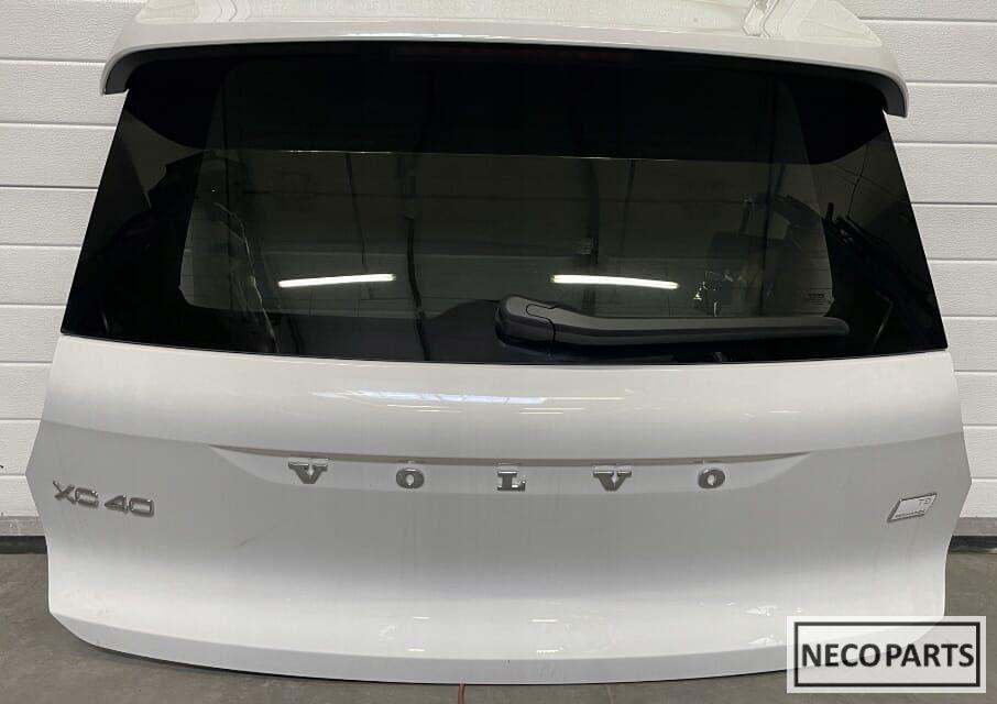 VOLVO XC 40 XC40 ACHTERKLEP ACHTER KLEP ORIGINEEL 614, Ophalen of Verzenden, Gebruikt, Volvo
