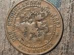 1 cent wilhelmina, 1901,unieke munt., Postzegels en Munten, Munten | Nederland, Ophalen of Verzenden, Koningin Wilhelmina