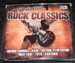 De 50 grootste rock classics, Cd's en Dvd's, Cd's | Verzamelalbums, Ophalen of Verzenden, Zo goed als nieuw