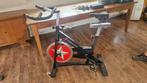 Hometrainer, Sport en Fitness, Fitnessapparatuur, Ophalen, Gebruikt, Metaal, Hometrainer