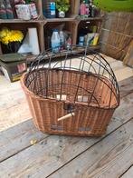 Fietsmand voor kleine hond - ZGAN, Fietsen en Brommers, Fietsaccessoires | Fietsmanden, Ophalen of Verzenden, Zo goed als nieuw