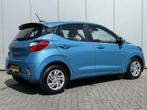 Hyundai i10 1.0 Comfort Smart / Navigatie / Airco / Cruise C, Voorwielaandrijving, Stof, Gebruikt, Euro 6