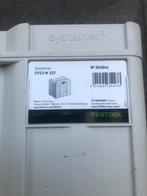 Festool systainer sy53m337, Doe-het-zelf en Verbouw, Gereedschapskisten, Ophalen, Zo goed als nieuw