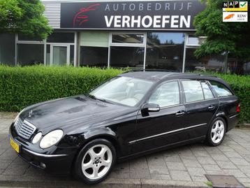 Mercedes-Benz E-klasse Combi 280 Classic - AUTOMAAT - TREKHA beschikbaar voor biedingen