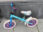 Loopfietsje frozen, Fietsen en Brommers, Fietsen | Kinderfietsjes, Ophalen, Gebruikt, Minder dan 16 inch