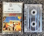 AC/DC - Dirty Deeds Done Dirt Cheap, cassettebandje, Ophalen of Verzenden, Gebruikt, 1 bandje, Origineel