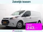 Ford Transit Connect 1.6 TDCI L2H1 Trend - Navi, Camera, Air, Auto's, Ford, Gebruikt, 116 pk, Wit, Origineel Nederlands