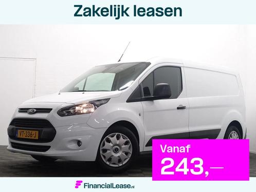 Ford Transit Connect 1.6 TDCI L2H1 Trend - Navi, Camera, Air, Auto's, Ford, Bedrijf, Lease, Financial lease, Transit, ABS, Airbags