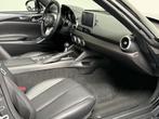 Mazda MX-5 1.5 SkyActiv-G 131 GT-M | LEDER | PDC | KEYLESS |, Achterwielaandrijving, Gebruikt, 4 cilinders, Cabriolet