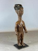 251130 Extreem zeldzaam antiek Kulango beeldje., Ophalen of Verzenden