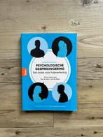 Gerrit Lang - Psychologische gespreksvoering, Ophalen of Verzenden, Zo goed als nieuw, Gerrit Lang; Henk van der Molen, Overige onderwerpen