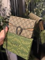 Gucci dionysus tas, Ophalen of Verzenden, Zo goed als nieuw, Zwart, Handtas