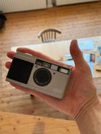 Ricoh GR1s - silver - point and shoot, Ophalen of Verzenden, Gebruikt, Compact, Overige Merken