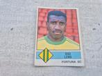 Panini Voetbal 1987 Lens nr 128 Fortuna Sittard, Verzenden, Zo goed als nieuw, Sticker