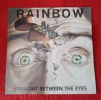 Rainbow - Straight Between The Eyes, Cd's en Dvd's, Vinyl | Rock, Ophalen of Verzenden, Zo goed als nieuw